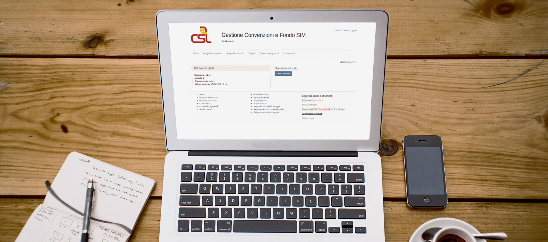 Sistema Informativo Modulare