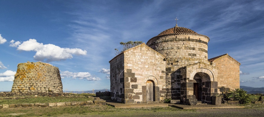 Itinera Romanica - Santa Sabina (foto Arch. Franca Perra)