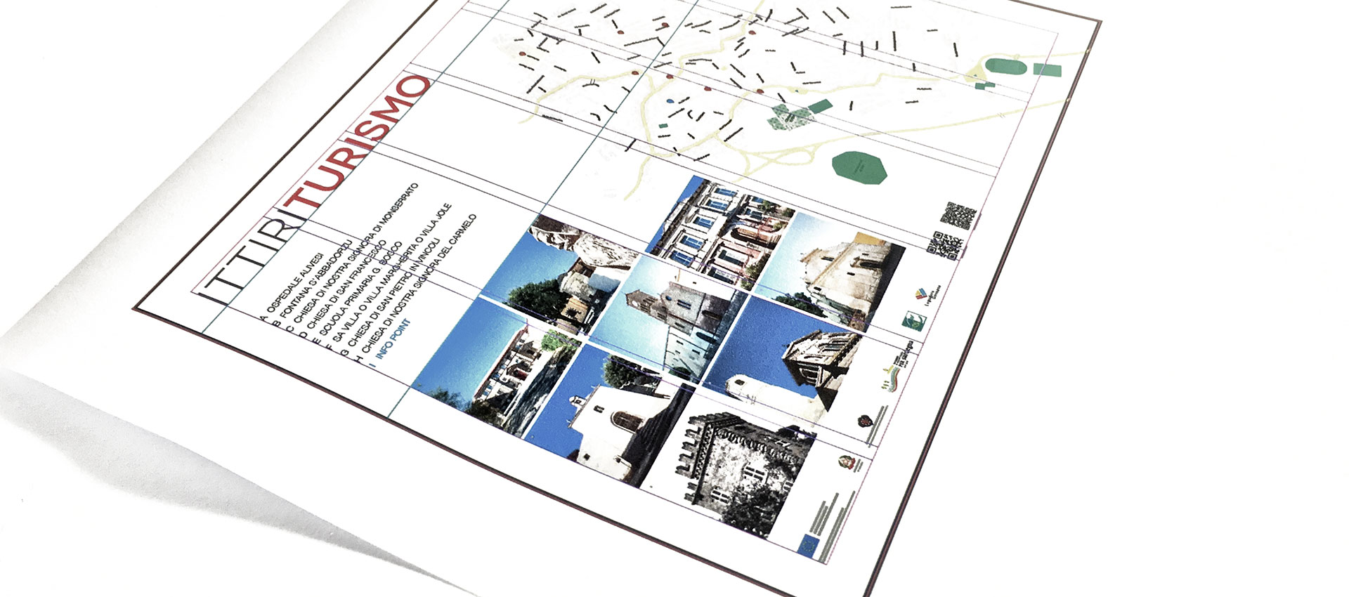 Progetto dei pannelli