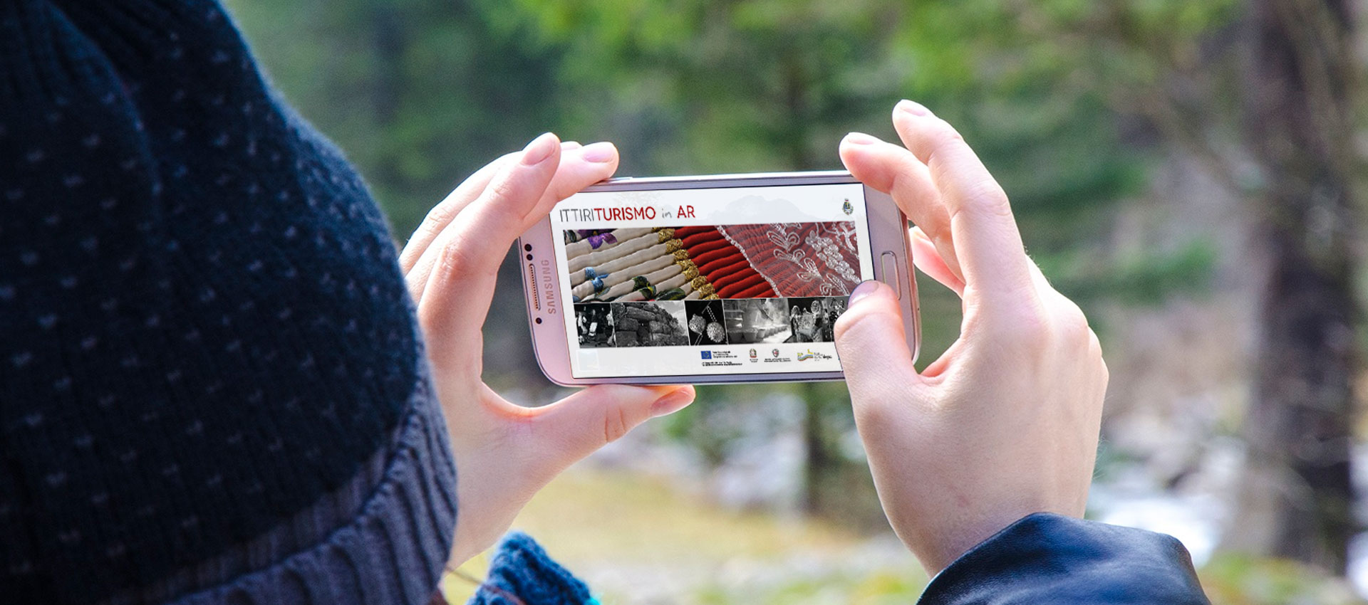 APP in Realtà Aumentata