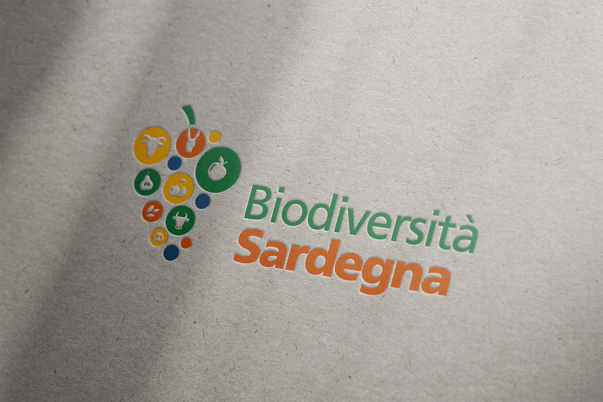 Logo Biodiversità Sardegna