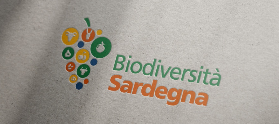 Logo Biodiversità Sardegna