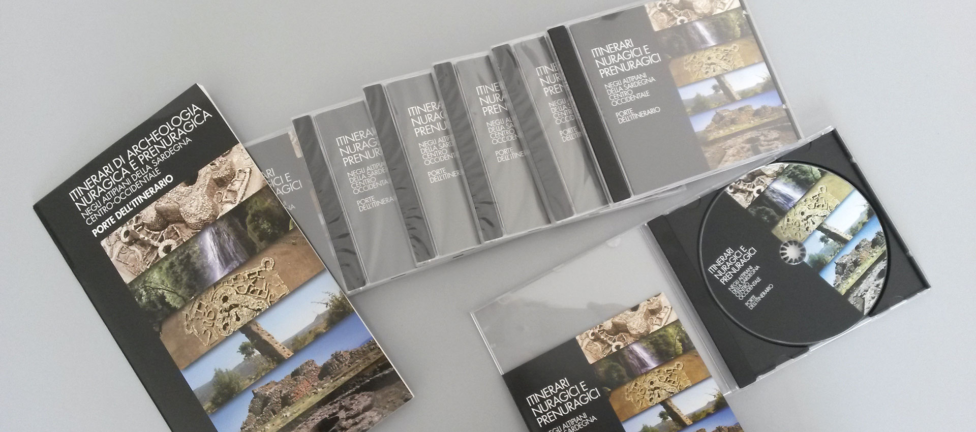 Itinerari nuragici e prenuragici negli altipiani della Sardegna centro-occidentale