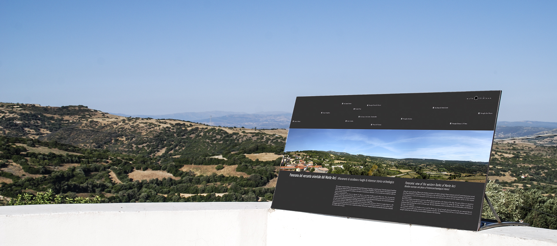 Pannello panoramico