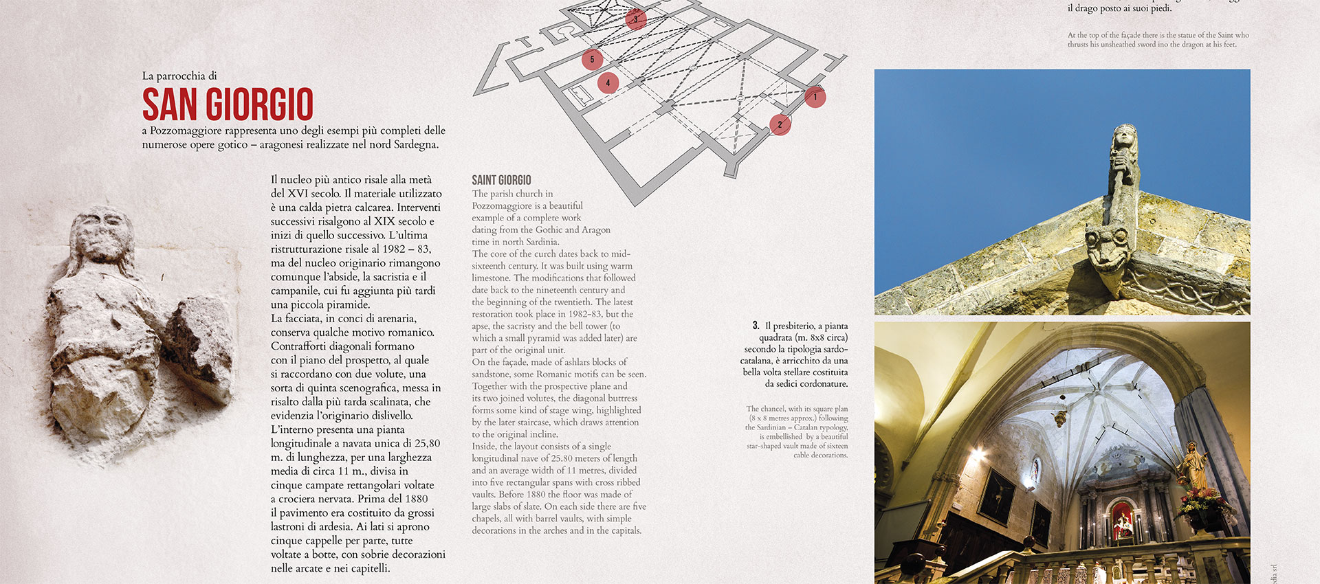 Pannello Chiesa di San Giorgio