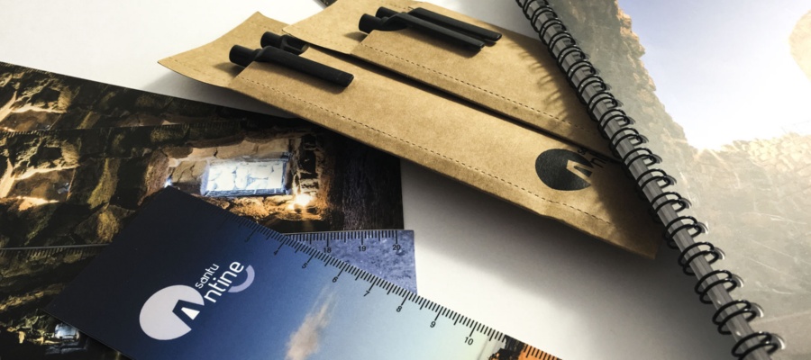 Gadget e materiale di comunicazione