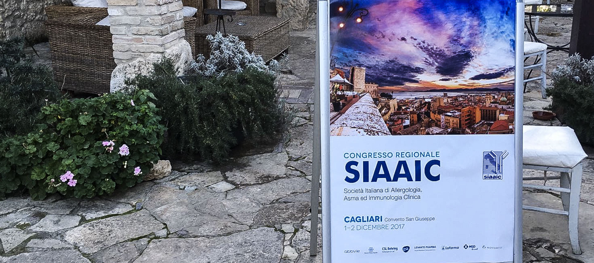 SIAAIC 2017 - Locandina