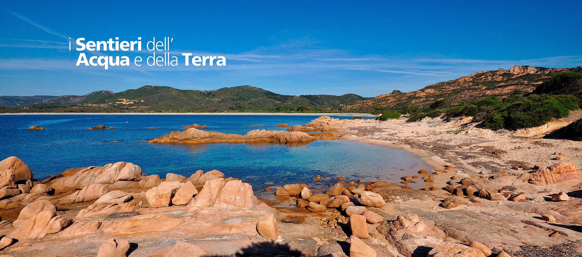I sentieri dell'Acqua e della Terra