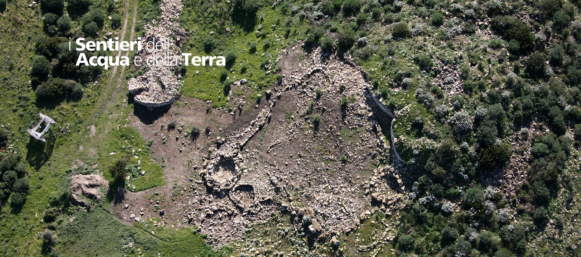 Nuraghe Barru, Guamaggiore