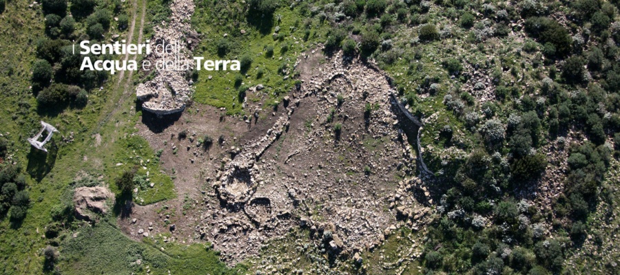 Nuraghe Barru, Guamaggiore