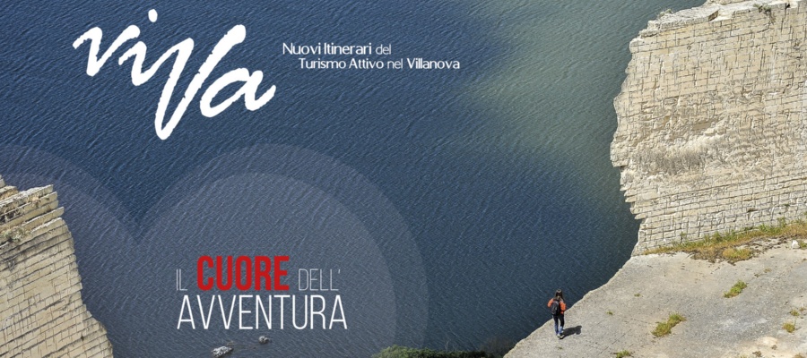 VIVA - Nuovi itinerari del Turismo Attivo del Villanova
